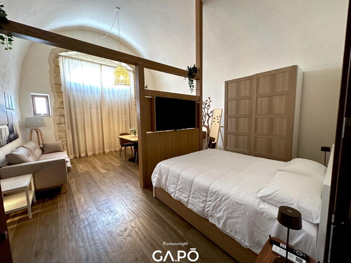 Gapo Rooms Orta Nova Dış mekan fotoğraf