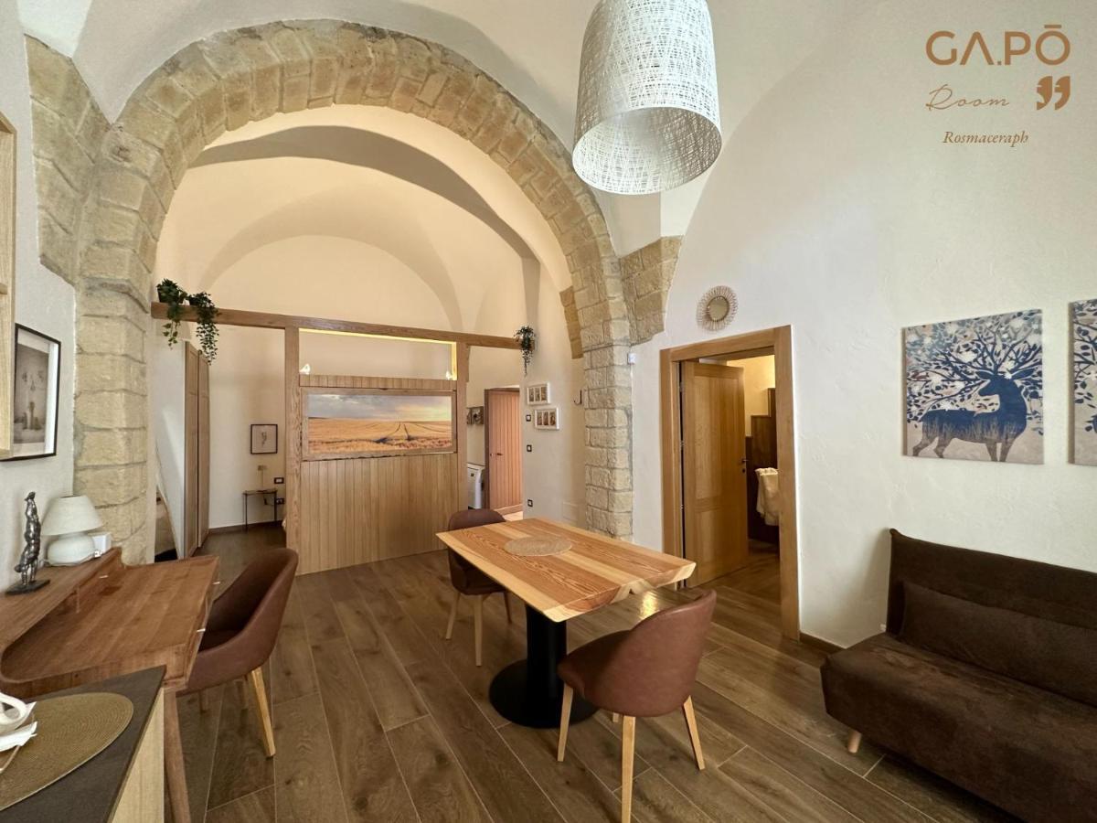 Gapo Rooms Orta Nova Dış mekan fotoğraf