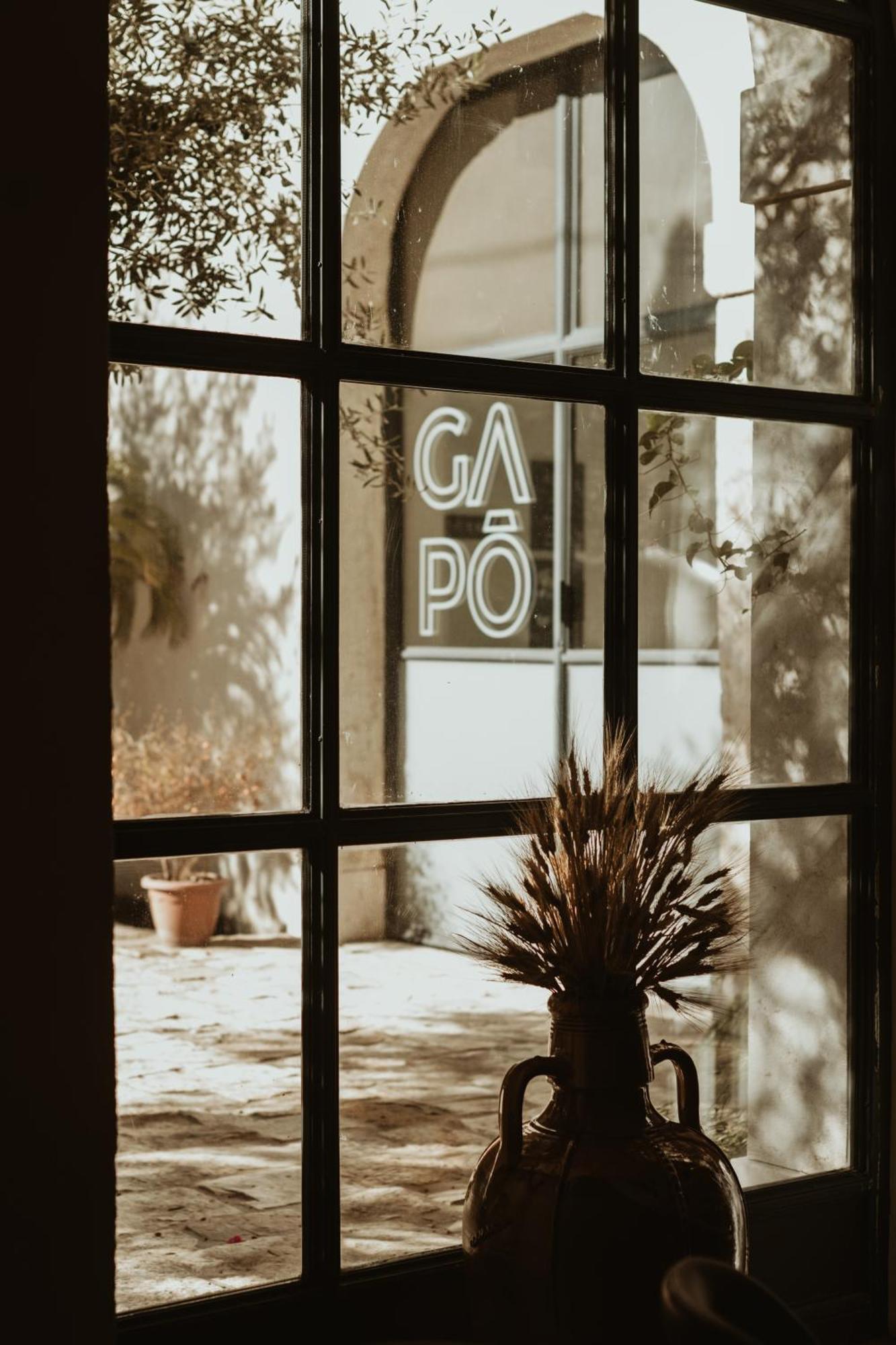 Gapo Rooms Orta Nova Dış mekan fotoğraf